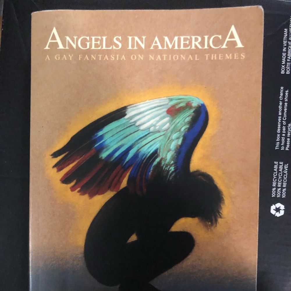 Angels in America the complete edition